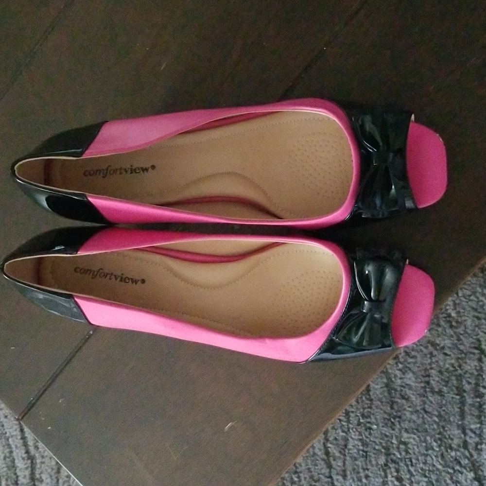 Comfort View Shoes